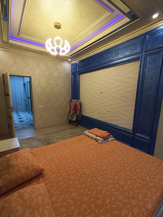 2 хонали квартира ижарага берилади