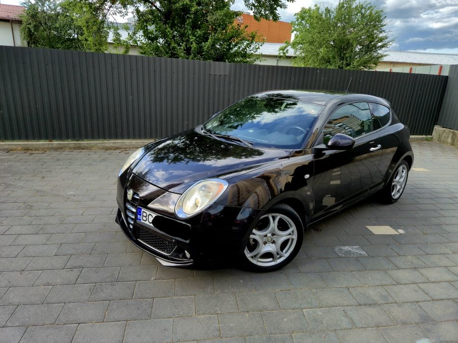 ALFA ROMEO MiTo
