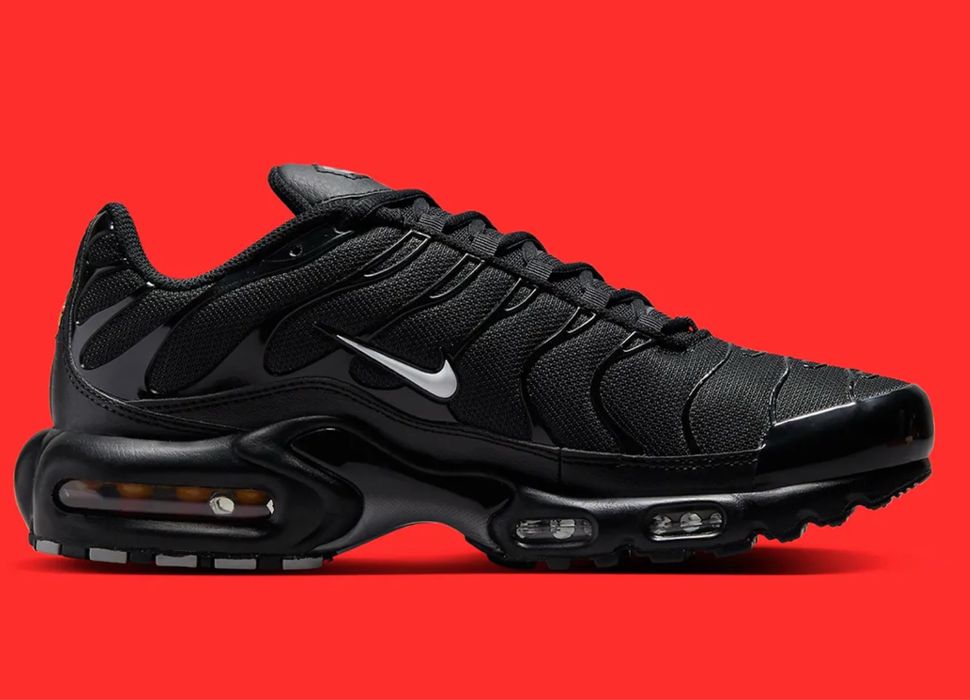 Nike air max plus ‘’Multi-Swoosh’’