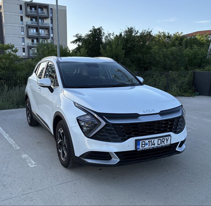 KIA Sportage 2022