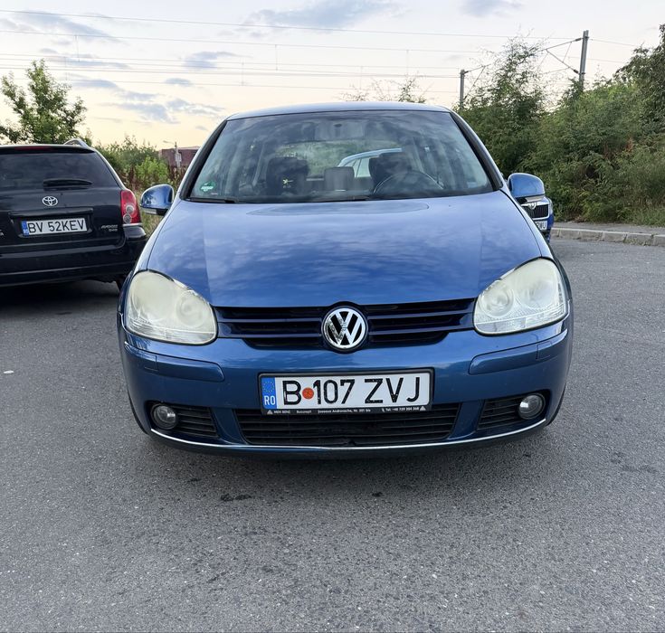 VOLKSWAGEN Golf 2007 — imagine 2