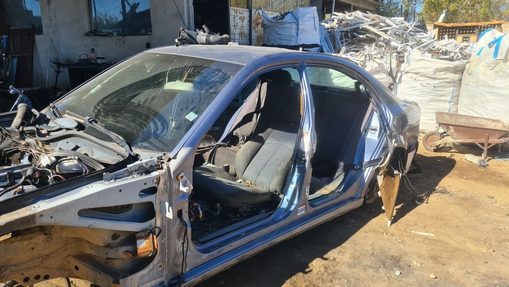 Mercedes W211 320 CDI 204 к.с. Разпродажба