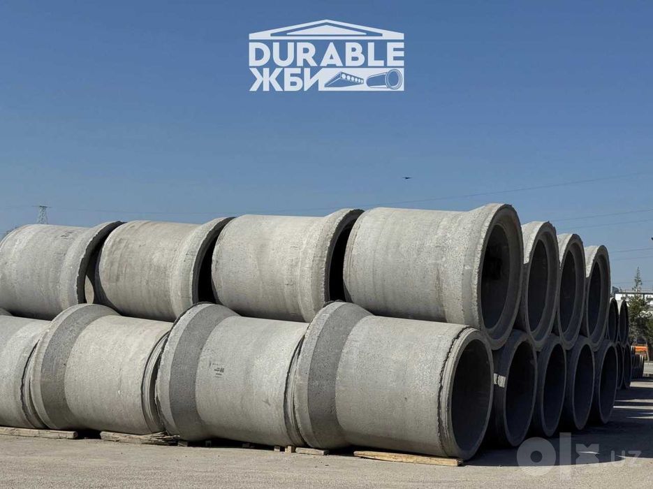 Трубы Бетонный, ЖБИ Труба, Betonli Truba, JBI Trubalar