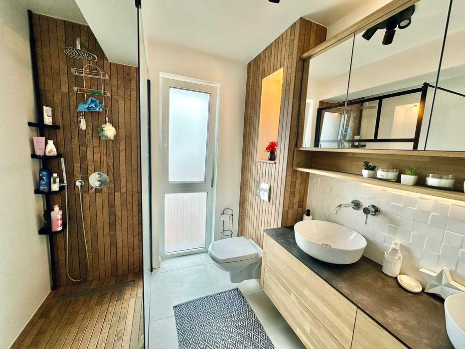 Penthouse – 3 camere, 76 mp + terasă 48 mp + pod, direct proprietar