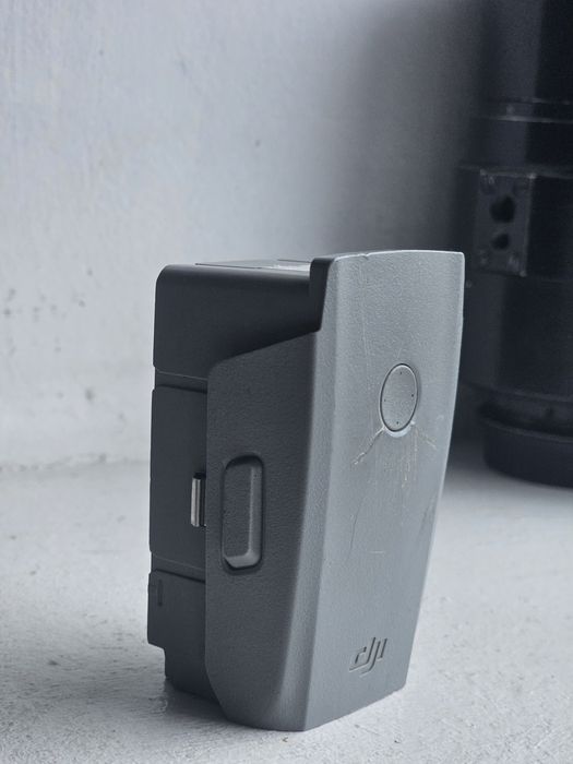 Две батарейки Dji air 2 (перепакованые)