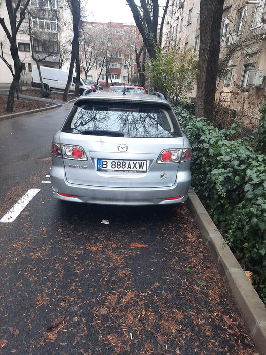 Se vinde Mazda 6.