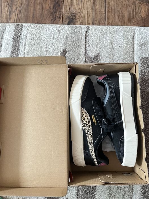 PUMA Обувки Carina Mia Animal Flair