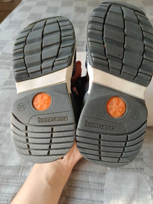 Biomecanics сандали 24 номер