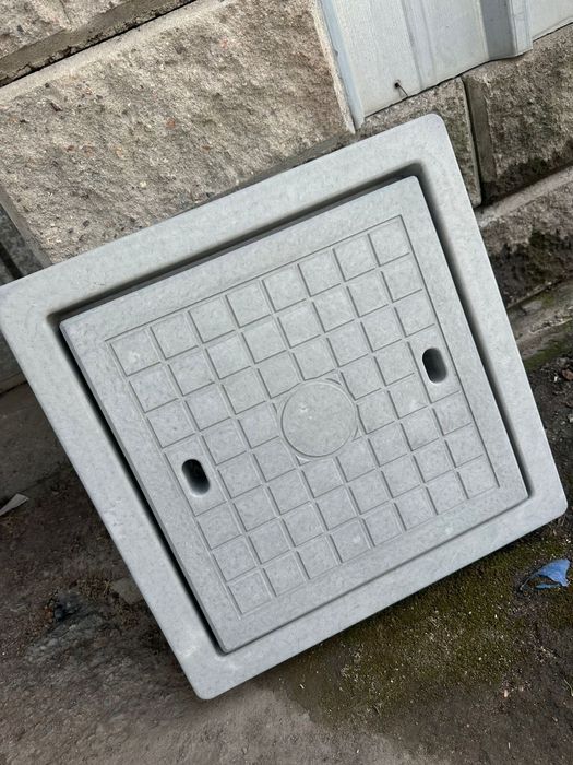 Тротуарная плитка, брусчатка