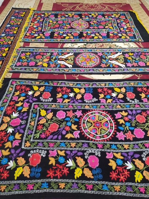 Попопли палак яхши сакланган  4 булакдан иборат