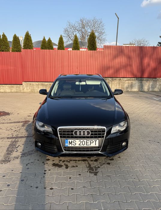 Audi A4 B8 2.0TDi