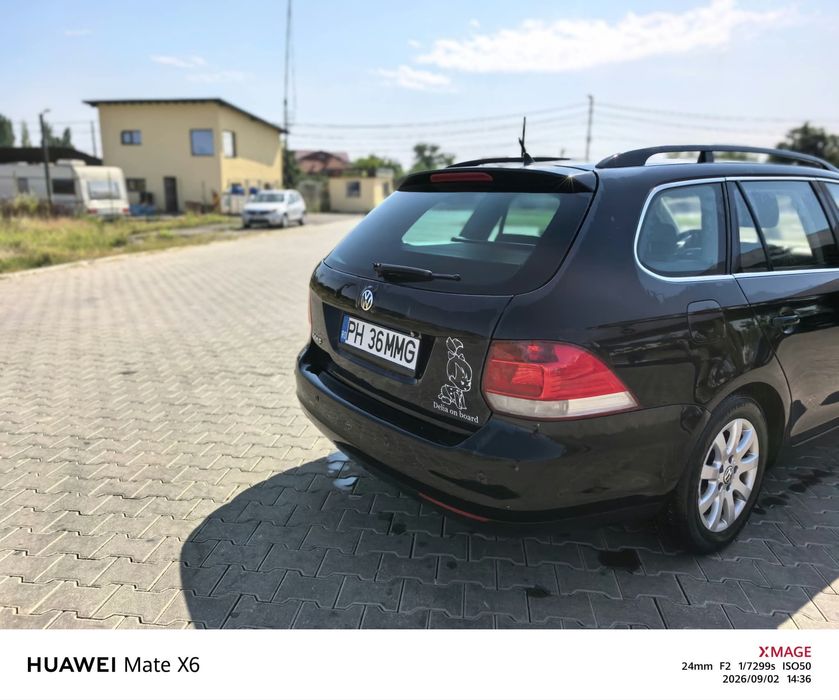 VW Golf 5 1.4TSI