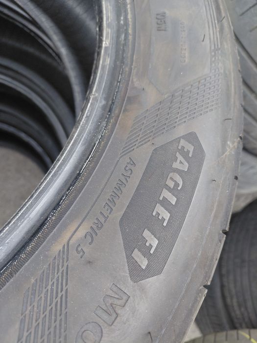 235/55/19" Goodyear 4бргумидон2025.Нови