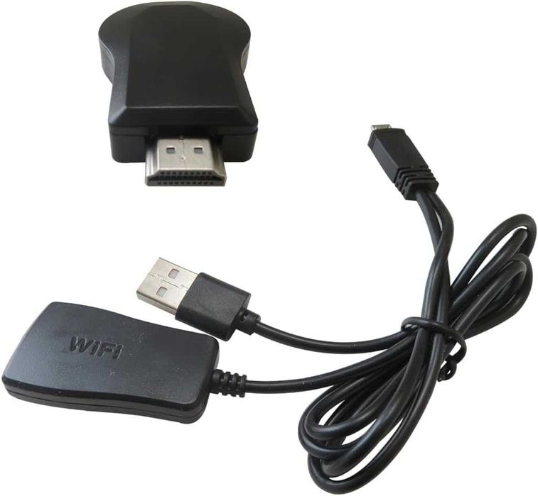 4K WiFi HDMI за Anycast Miracast Airplay TV безжичен дисплей