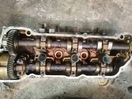 головка двигателя 1MZ