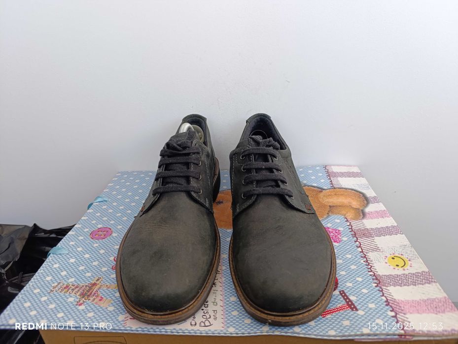 Ecco Turn Gore-Tex''оригинални мъжки обувки 44 номер