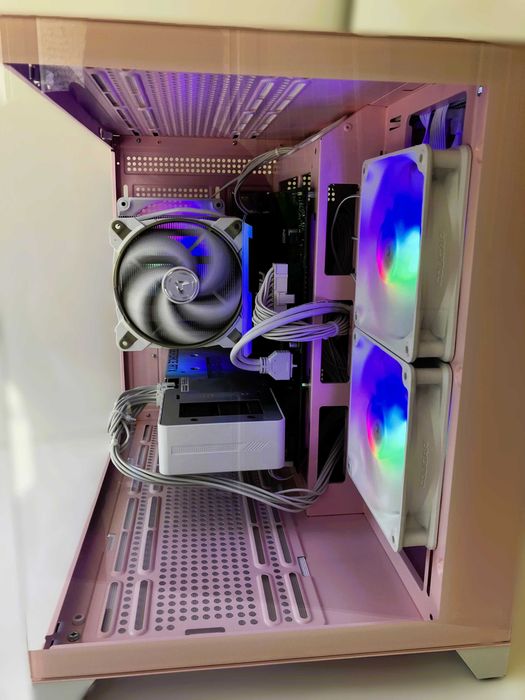ГЕЙМИНГ Бижу | RTX 3060 Ti | Ryzen 7 3800X | 16 RAM