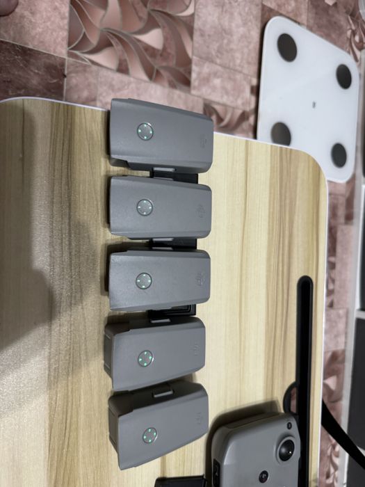 Дрон dji air 2 s