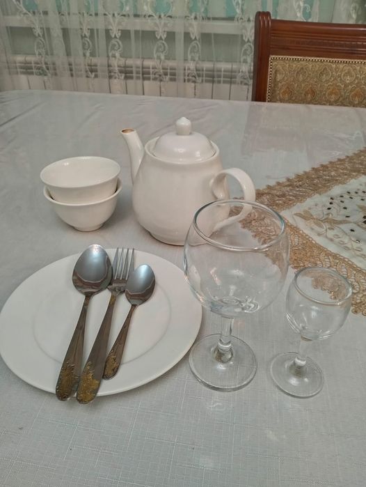 Ыдыс-аяқ жалға беріледі.