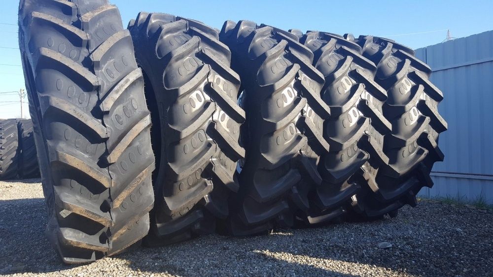 520/85R42 Cauciucuri noi 20.8R42 BKT AGRIMAX cu tva inclus si garantie