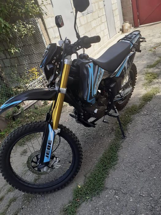 Продам эндуро jebe 14