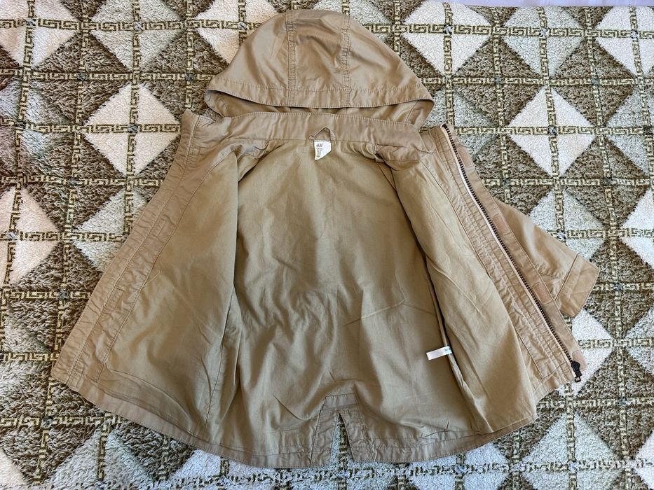 Parka & hanorace H&M, 2 perechi pantaloni chino Mayoral 92 cm, 1.5-2 a