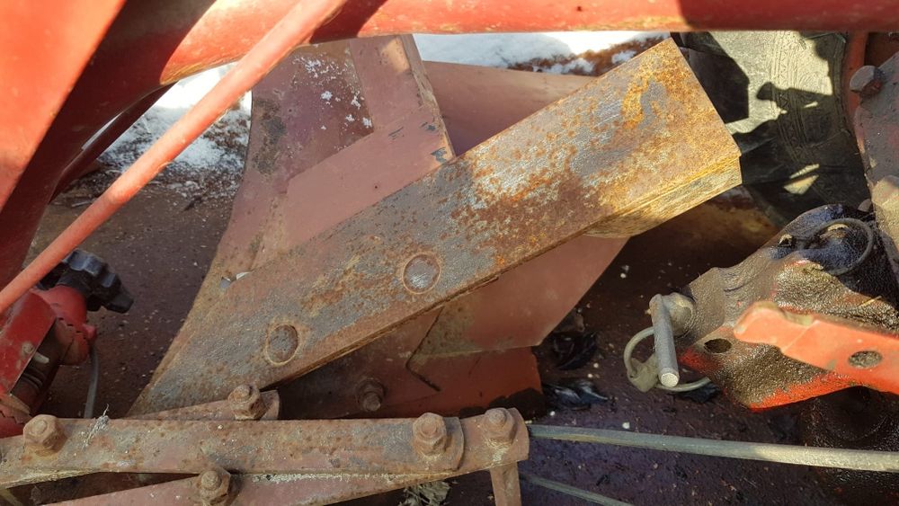 Motocultor cu remorcă