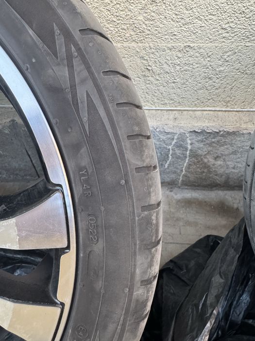 Джанти 18 5х112 66.5 audi, vw, skoda бартер