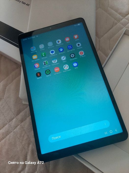 Планшет Самсунг Таб 11, новый в упаковке