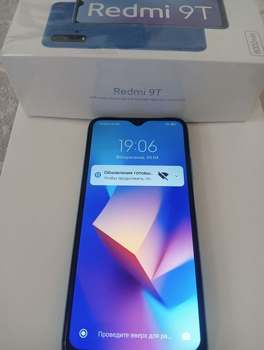 Продам Телефон  РЕДМИ 9 Т