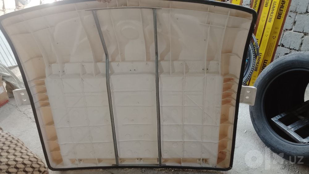 Kia bongo deflektor vetravik