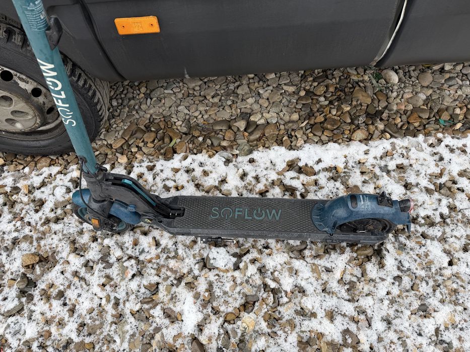 Vand trotineta electrica