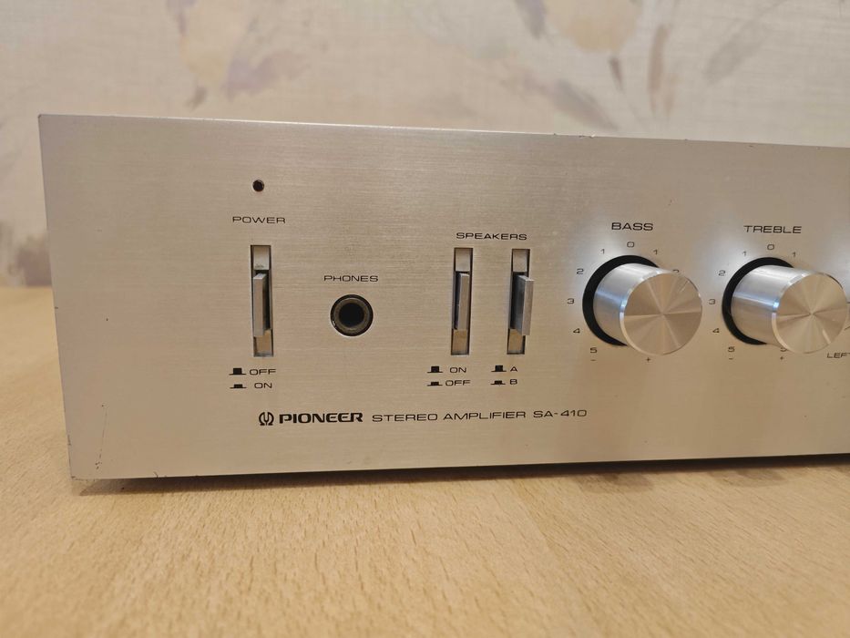 Усилитель Pioneer SA410