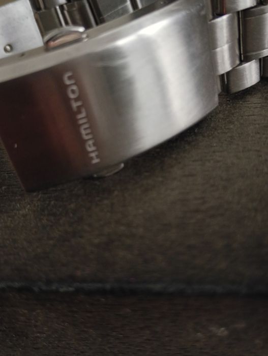 Vând ceas Hamilton Automatic