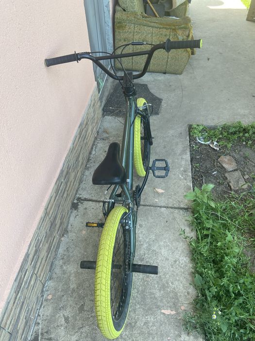 Bmx wipe 500,700 de lei