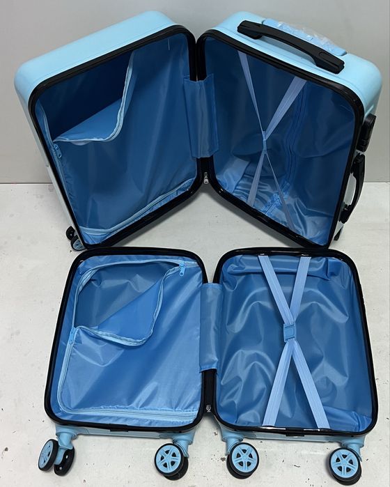 Детски куфари от полукарбонат ( с безплатна доставка )