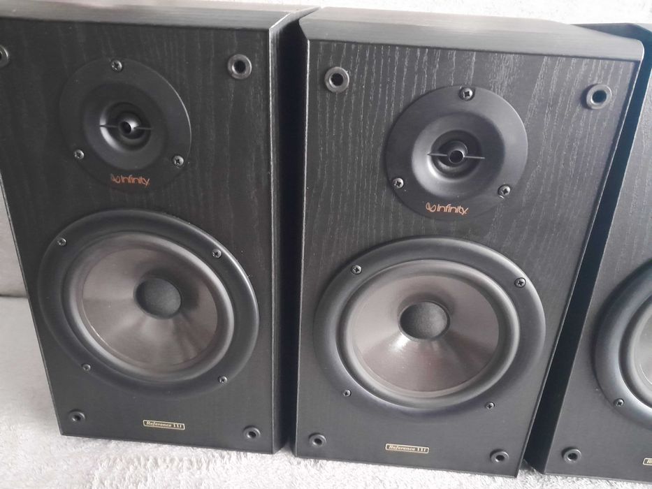 Infinity Reference 11i set boxe Hi-Fi compacte (2buc.)