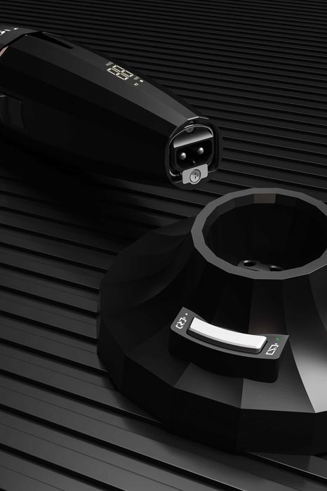 Maшинка JRL Fresh Fade FF2020C-B Clipper Onyx