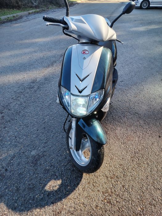 Kymco Vitality 50