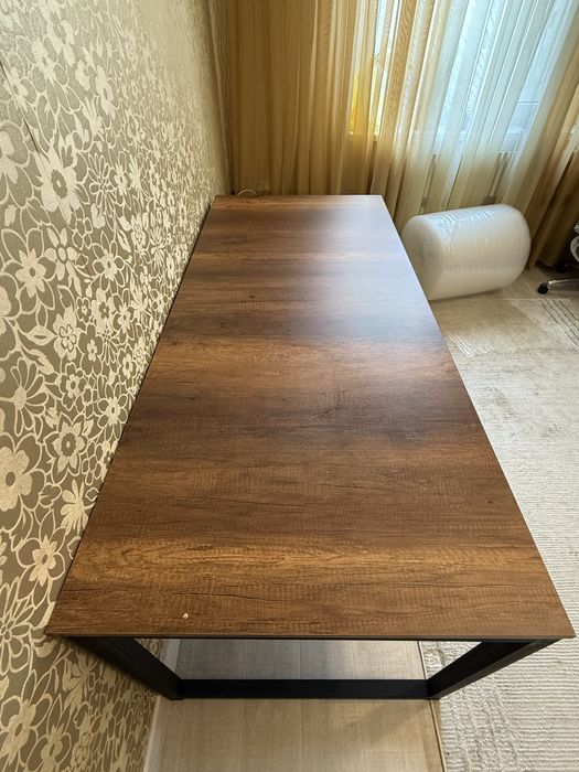 Стол компьютерный письменный большой