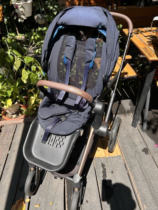 Carucior Cybex Platinium Priam