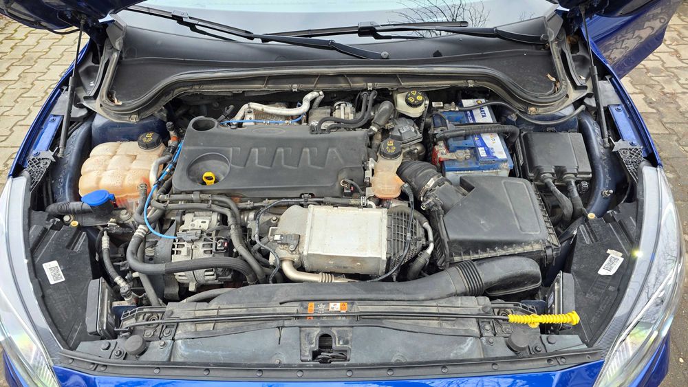 Ford Focus MK4 Turnier