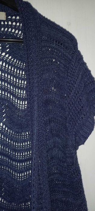 Blazer UK,marimea M bleumarin