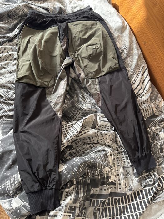 Luda панталон рядък