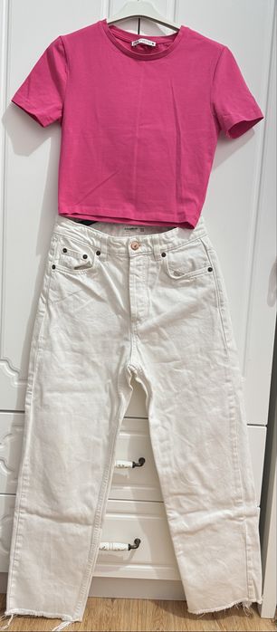 Дънки 36 р-р zara, bershka pullandbear
