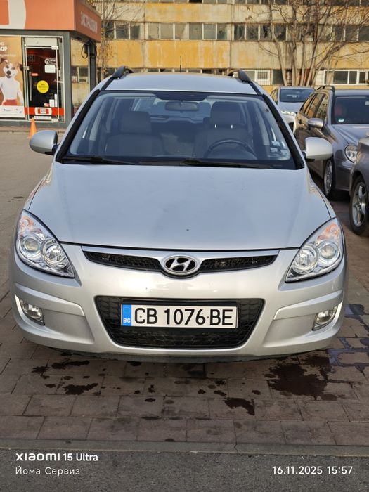 Преди Хюндай i30