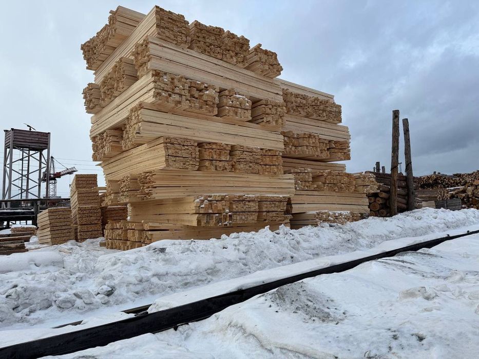 Лес обрезной балка страпила обришетка