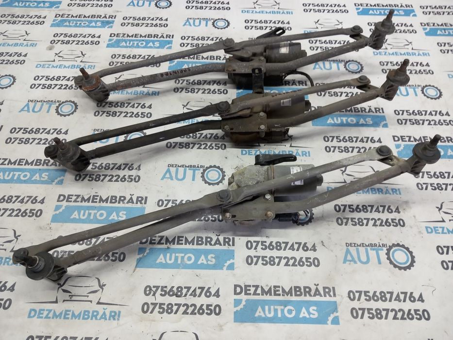 Ansamblu stergatoare Mercedes Sprinter