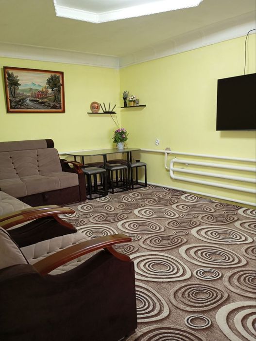 Дача для рыбалки и семейного отдыха