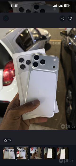 Iphone 17 Pro Max